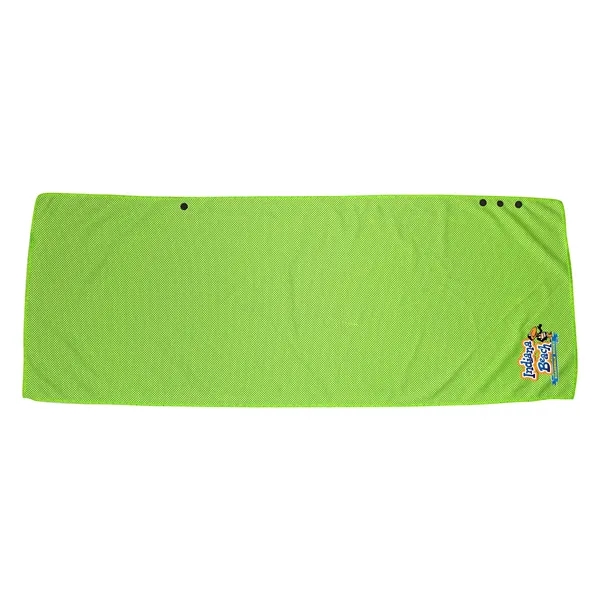 Multi Functional Cooling Dry Cloth... from ASI 30208 A P Specialties / AP Specialties