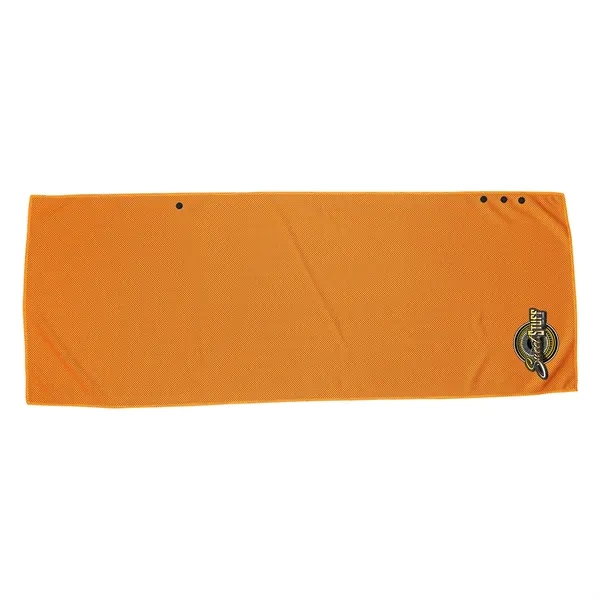 Multi Functional Cooling Dry Cloth... from ASI 30208 A P Specialties / AP Specialties