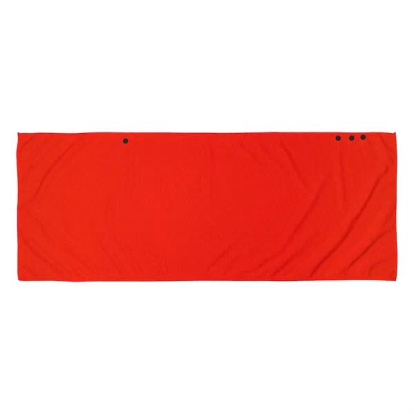 Multi Functional Cooling Dry Cloth... from ASI 30208 A P Specialties / AP Specialties