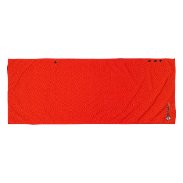 Multi Functional Cooling Dry Cloth... from ASI 30208 A P Specialties / AP Specialties