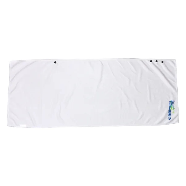 Multi Functional Cooling Dry Cloth... from ASI 30208 A P Specialties / AP Specialties