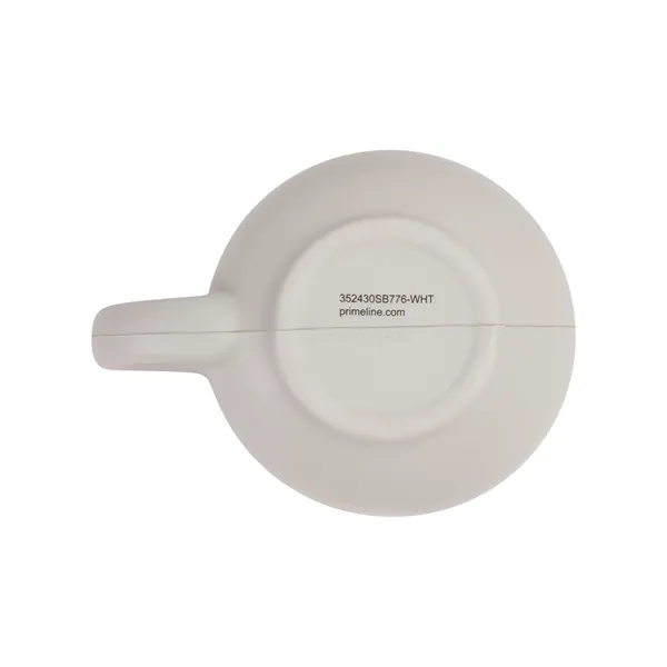 Coffee Cup Shape Stress Ball... from ASI 79530 Prime Line