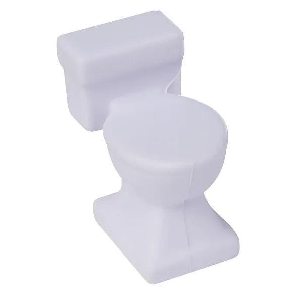Toilet Shape Stress Ball... from ASI 79530 Prime Line