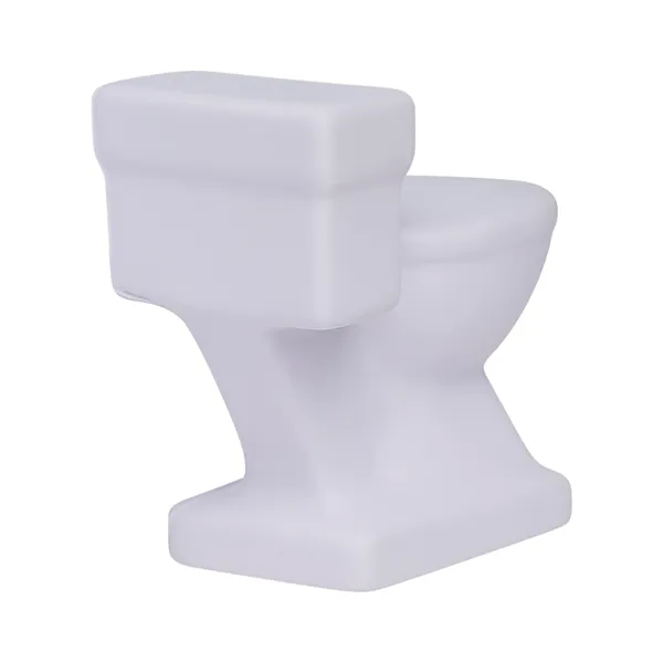 Toilet Shape Stress Ball... from ASI 79530 Prime Line