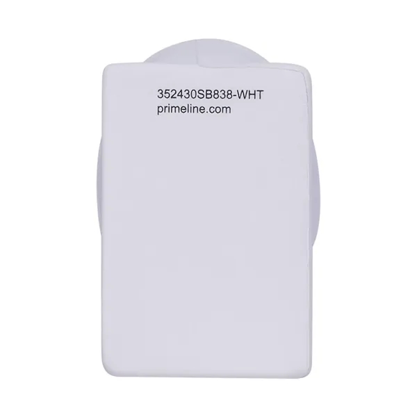 Toilet Shape Stress Ball... from ASI 79530 Prime Line