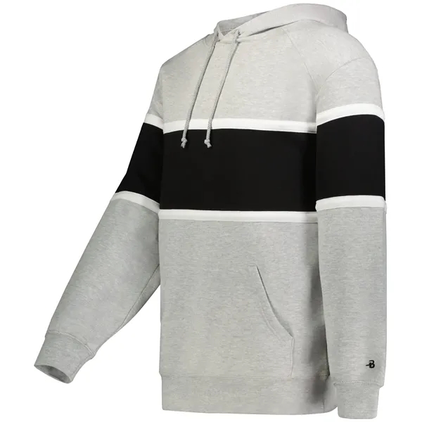The United Fleece Hoodie is made from a 9.5-ounce ringspun blend... from ASI 37461 Augusta Sportswear