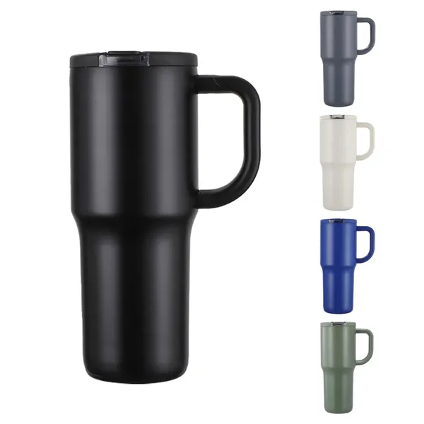 30 oz Vacuum Insulated Eco-Friendly Mug... from ASI 36730 Ariel Premium Supply Inc