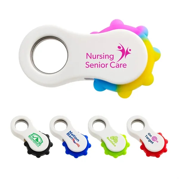 Finger Fidget Spinner... from ASI 36730 Ariel Premium Supply Inc