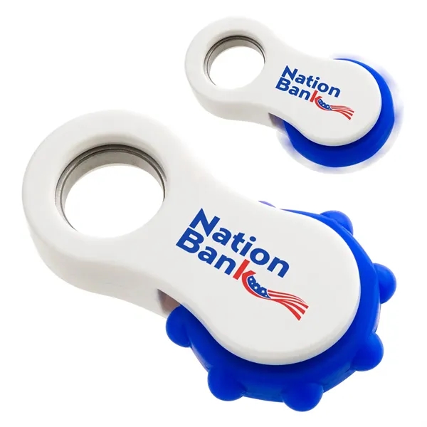 Finger Fidget Spinner... from ASI 36730 Ariel Premium Supply Inc