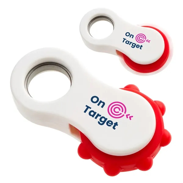 Finger Fidget Spinner... from ASI 36730 Ariel Premium Supply Inc