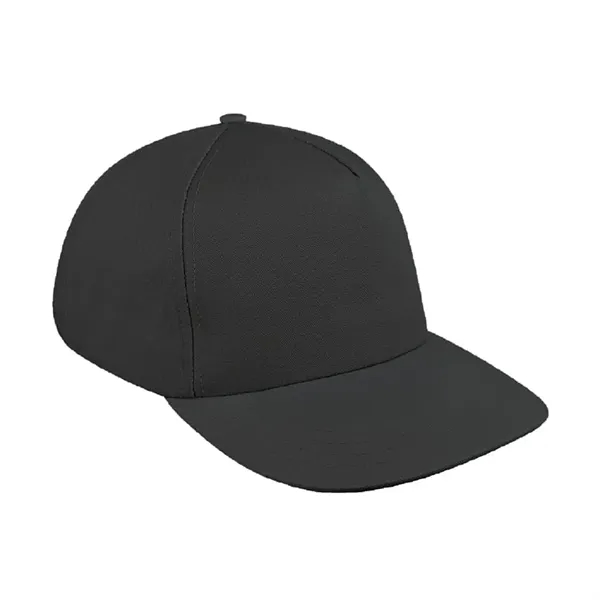 Order Custom Low Crown 5 Panel, Brushed Cotton, Fabric Strap-Slide Baseball... from ASI 73775 Unionwear