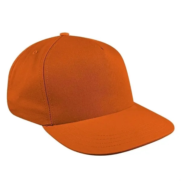 Order Custom Low Crown 5 Panel, Brushed Cotton, Velcro Strap Baseball... from ASI 73775 Unionwear