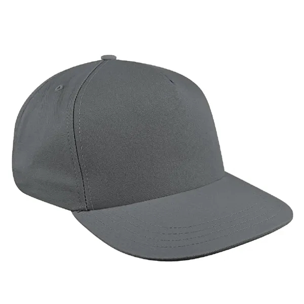 Order Custom Low Crown 5 Panel, Brushed Cotton, Velcro Strap Baseball... from ASI 73775 Unionwear