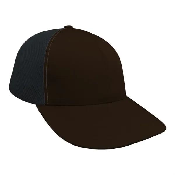 Order Custom Lowstyle Structured, Spacer Mesh, Velcro Strap Baseball Caps. American... from ASI 73775 Unionwear