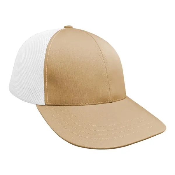 Order Custom Lowstyle Structured, Spacer Mesh, Velcro Strap Baseball Caps. American... from ASI 73775 Unionwear