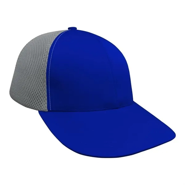 Order Custom Lowstyle Structured, Spacer Mesh, Velcro Strap Baseball Caps. American... from ASI 73775 Unionwear
