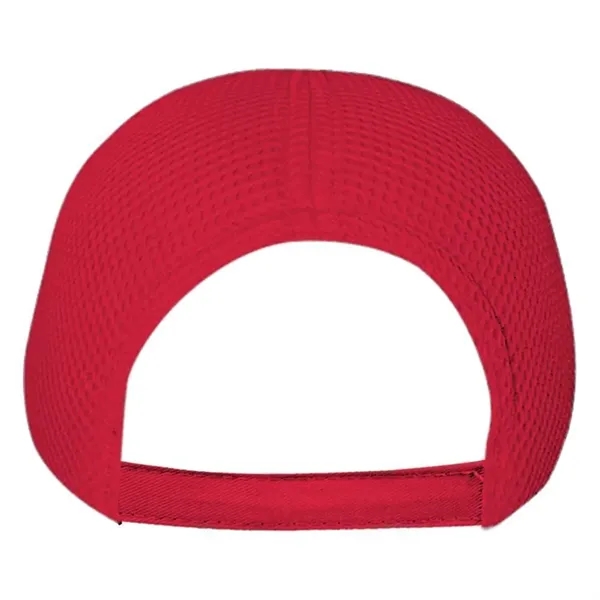 Order Custom Lowstyle Structured, Spacer Mesh, Velcro Strap Baseball Caps. American... from ASI 73775 Unionwear