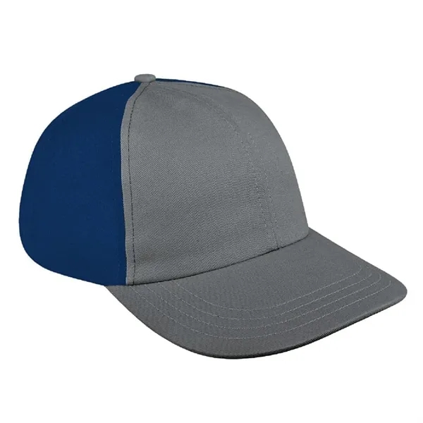 Order Custom Unstructured "Dad", Brushed Cotton, Velcro Strap Baseball Caps. American... from ASI 73775 Unionwear