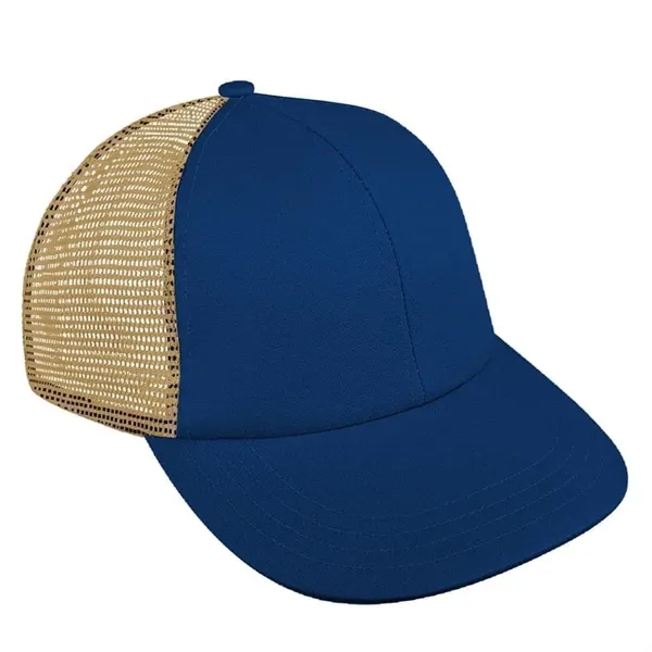 Order Custom Lowstyle Structured, Brushed Twill/Mesh, Snapback Baseball Caps. American Made... from ASI 73775 Unionwear