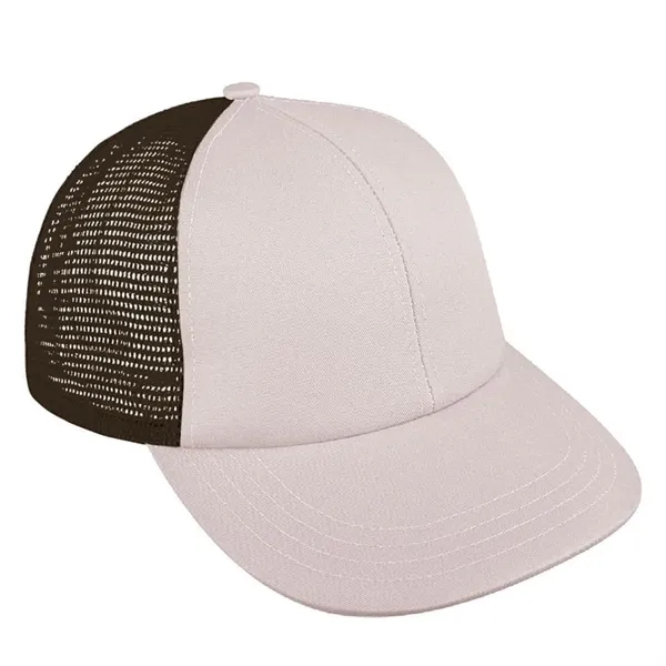 Order Custom Lowstyle Structured, Brushed Twill/Mesh, Velcro Strap Baseball Caps. Union... from ASI 73775 Unionwear