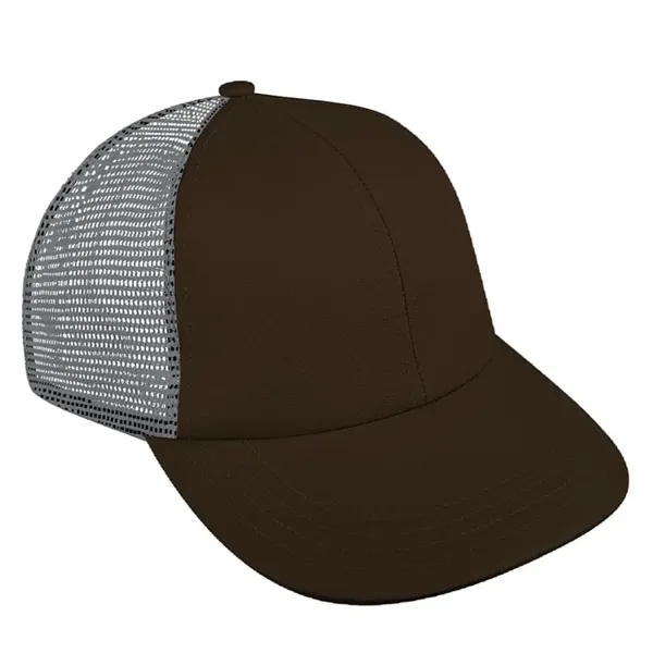 Order Custom Lowstyle Structured, Brushed Twill/Mesh, Velcro Strap Baseball Caps. Union... from ASI 73775 Unionwear