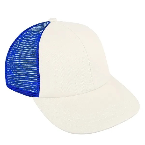 Order Custom Lowstyle Structured, Brushed Twill/Mesh, Velcro Strap Baseball Caps. Union... from ASI 73775 Unionwear
