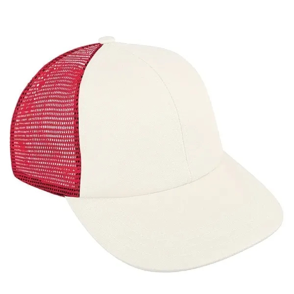 Order Custom Prostyle Structured, Brushed Twill/Mesh, Snapback Baseball Caps. American Made... from ASI 73775 Unionwear