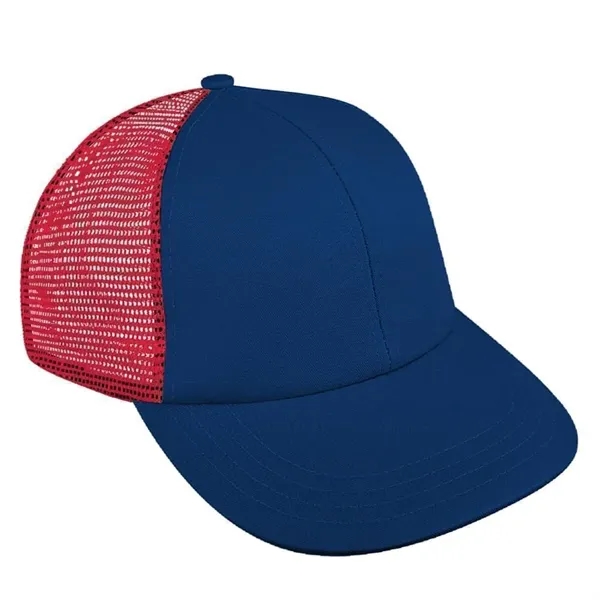 Order Custom Prostyle Structured, Brushed Twill/Mesh, Snapback Baseball Caps. American Made... from ASI 73775 Unionwear