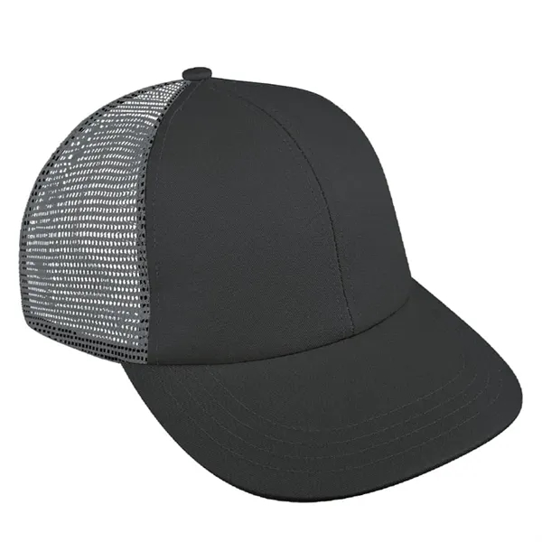 Order Custom Prostyle Structured, Brushed Twill/Mesh, Snapback Baseball Caps. American Made... from ASI 73775 Unionwear