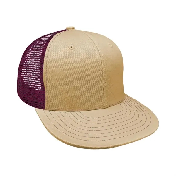 Order Custom Prostyle Structured, Brushed Twill/Mesh, Velcro Baseball Caps. American Made... from ASI 73775 Unionwear