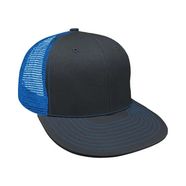 Order Custom Prostyle Structured, Brushed Twill/Mesh, Velcro Baseball Caps. American Made... from ASI 73775 Unionwear