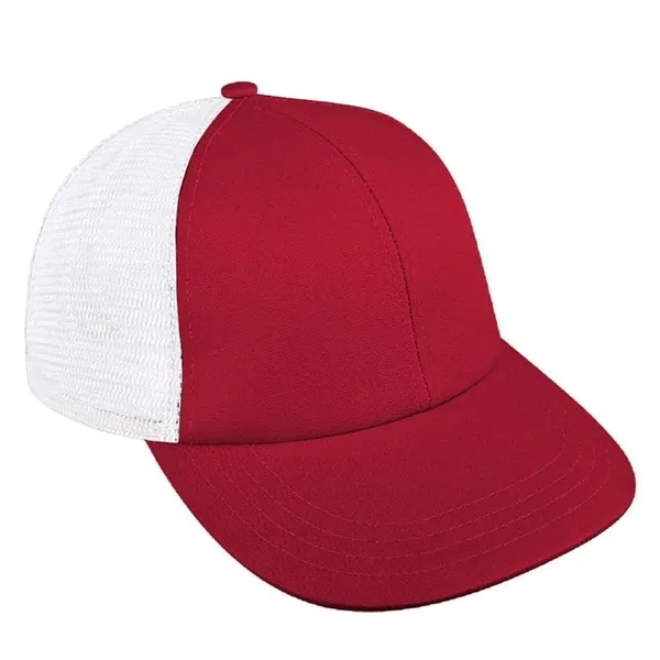 Order Custom Prostyle Structured, Brushed Twill/Mesh, Velcro Strap Baseball Caps. Union... from ASI 73775 Unionwear
