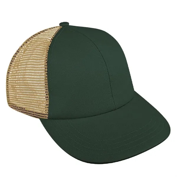 Order Custom Prostyle Structured, Brushed Twill/Mesh, Velcro Strap Baseball Caps. Union... from ASI 73775 Unionwear