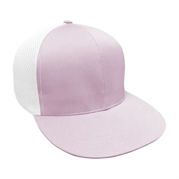 Order Custom Prostyle Structured, Spacer Mesh, Velcro Strap Baseball Caps. American... from ASI 73775 Unionwear