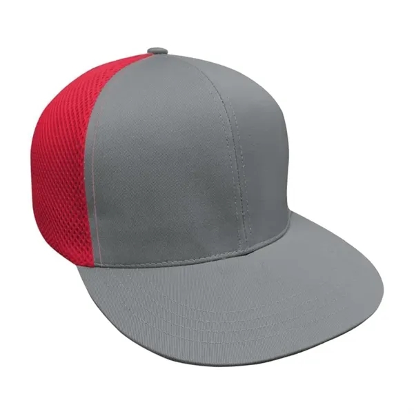 Order Custom Prostyle Structured, Spacer Mesh, Velcro Strap Baseball Caps. American... from ASI 73775 Unionwear