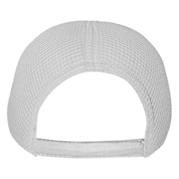 Order Custom Prostyle Structured, Spacer Mesh, Velcro Strap Baseball Caps. American... from ASI 73775 Unionwear