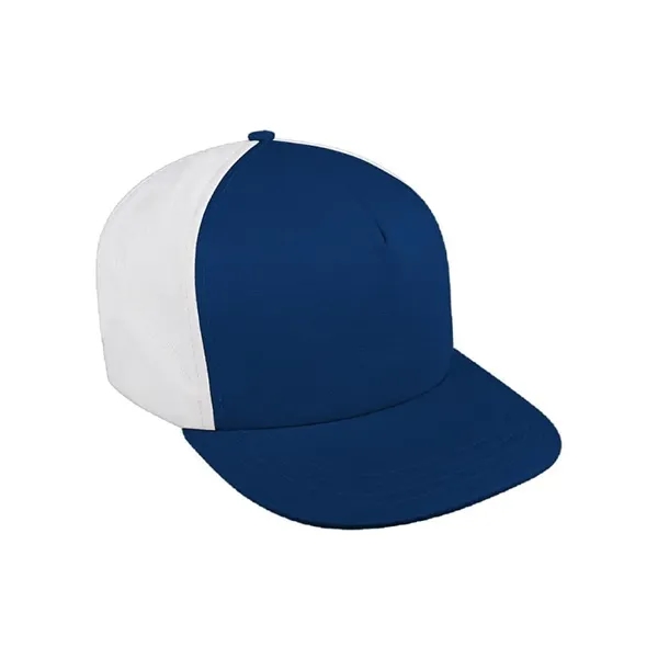 Order Custom High Crown Trucker, Brushed Cotton, Velcro Strap Baseball Caps.... from ASI 73775 Unionwear