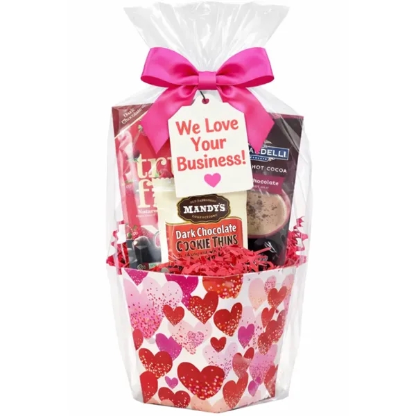 Valentine Gift Basket... from ASI 89971 Stuff A Mug