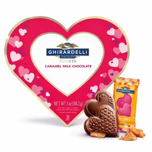 Lindt Truffle Heart Box... from ASI 89971 Stuff A Mug