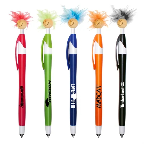 Wild Smilez Pen/Stylus... from ASI 30270 Aakron Line
