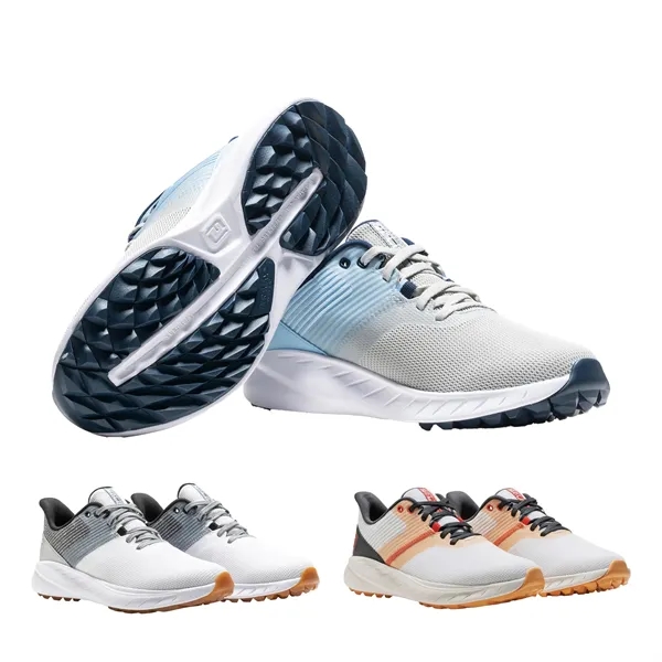 Women's golf shoes made with molded high density EVA.... from ASI 57653 Gold Bond