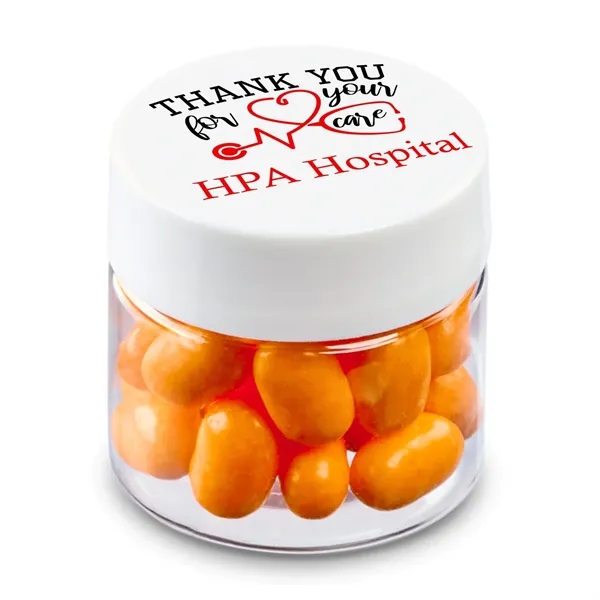 Freshen up your brand with this compact container of cool, refreshing... from ASI 55583 GMG Pen