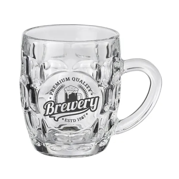 Celebrate Oktoberfest with this 10 oz. beer mug! Made of sturdy,... from ASI 62088 IDProductsource