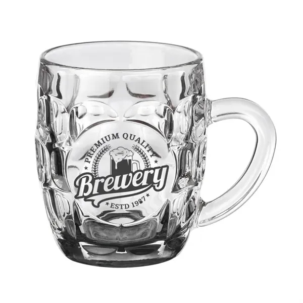Celebrate Oktoberfest with this 10 oz. beer mug! Made of sturdy,... from ASI 62088 IDProductsource