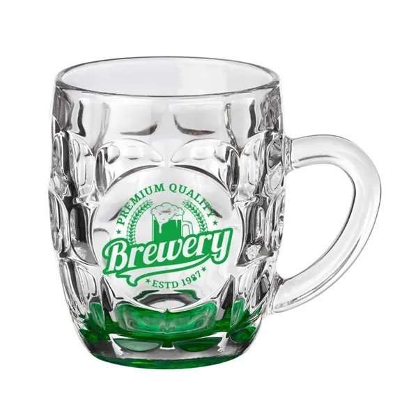 Celebrate Oktoberfest with this 10 oz. beer mug! Made of sturdy,... from ASI 62088 IDProductsource