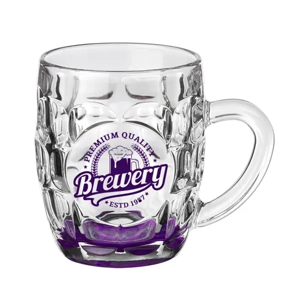 Celebrate Oktoberfest with this 10 oz. beer mug! Made of sturdy,... from ASI 62088 IDProductsource