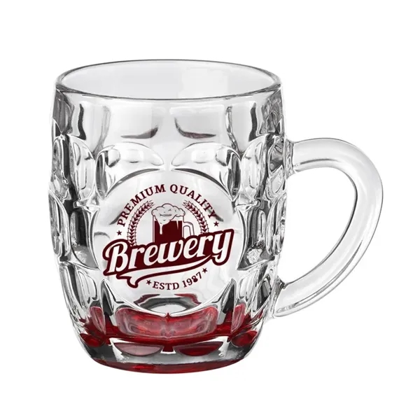 Celebrate Oktoberfest with this 10 oz. beer mug! Made of sturdy,... from ASI 62088 IDProductsource