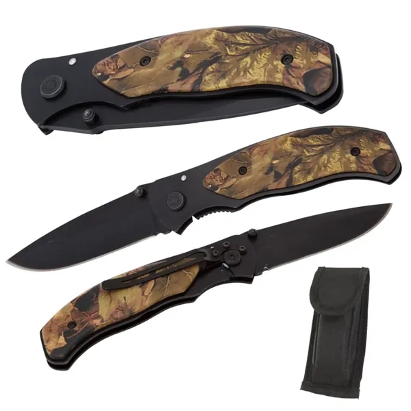 The Militant Utility Knife... from ASI 84592 St Regis Group