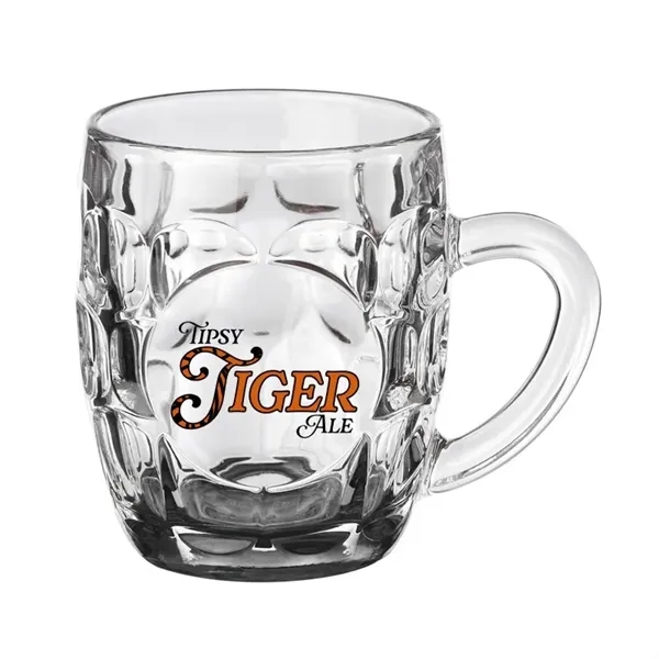 Celebrate Oktoberfest with this 10 oz. beer mug! Made of sturdy,... from ASI 62088 IDProductsource