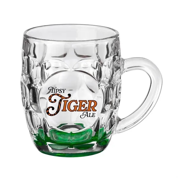 Celebrate Oktoberfest with this 10 oz. beer mug! Made of sturdy,... from ASI 62088 IDProductsource